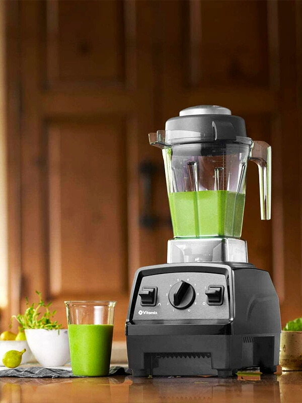 楽天市場】Vitamix バイタミックス E310 ミキサー 氷も砕ける