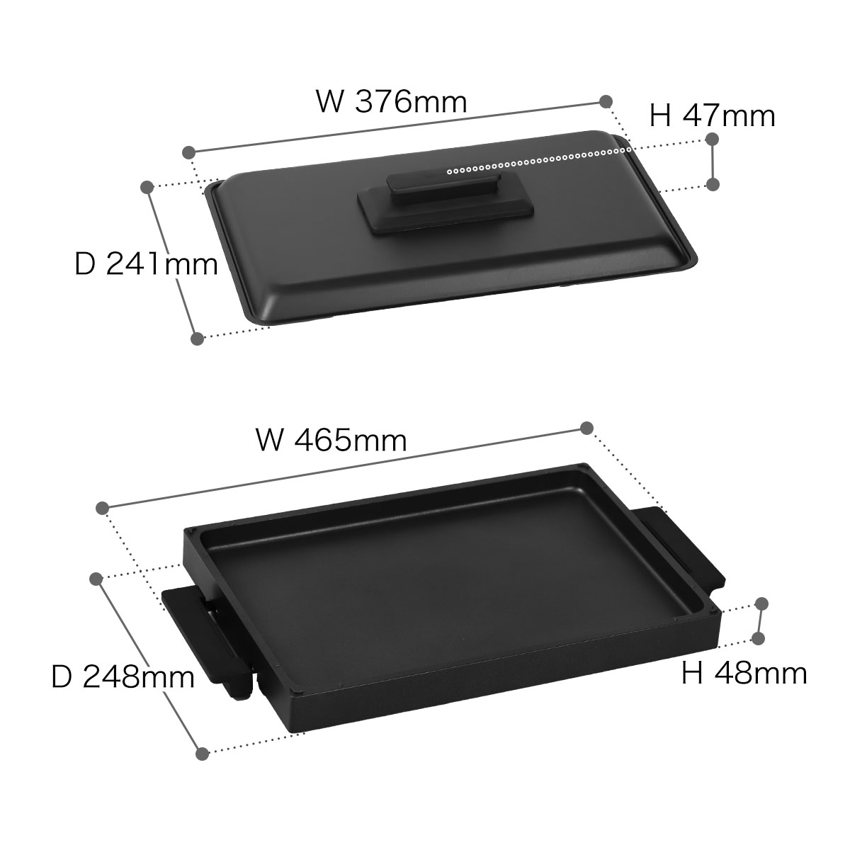 楽天市場】バルミューダ ザ・プレート プロ 専用 グリドル カバー 正規