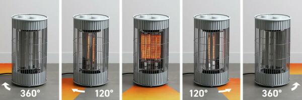 楽天市場】【4つから2つ選べる特典付】プラマイゼロ カーボンヒーター