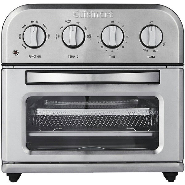 楽天市場】Cuisinart クイジナート ノンフライ オーブントースター TOA