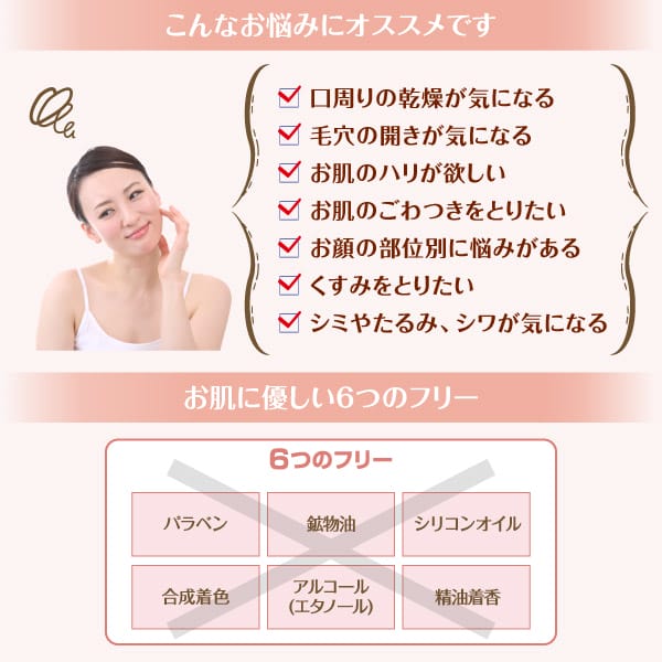 楽天市場】La Sincia ラシンシア リポデルム デコレートパック