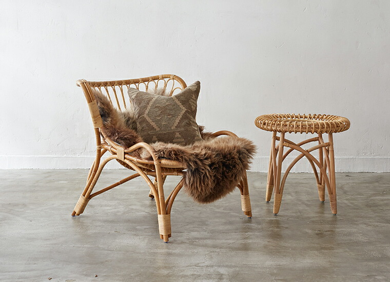 楽天市場】KIBIROI キビロイ VAGUE ヴァーグ KE-03 イージーチェア