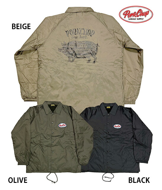 楽天市場】PORKCHOP GARAGE SUPPLY ポークチョップ ガレージ サプライ