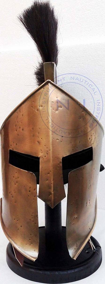 楽天市場】木製スタンド付き古代ギリシャ スパルタ レオニダス王 映画