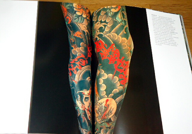楽天市場】洋書刺青写真集！日本の刺青（The Japanese Tattoo）輸入品