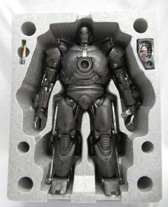 楽天市場】 Hot Toys/ホットトイズムービー・マスターピースアイアン