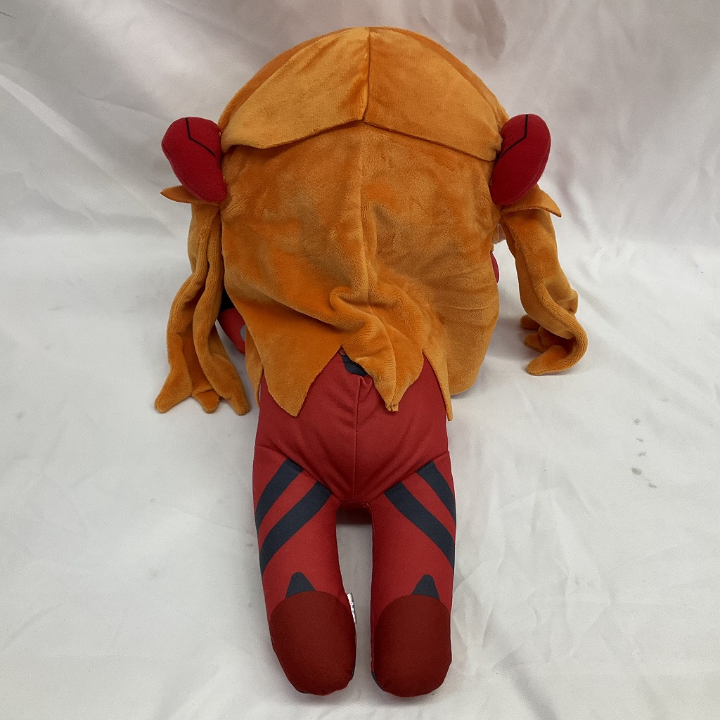 楽天市場】 セガ エヴァンゲリオン メガジャンボ 寝そべりぬいぐるみ