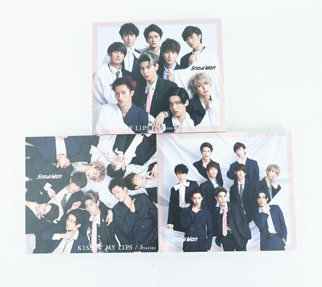 楽天市場】snowman 3形態（邦楽｜CD）：CD・DVDの通販