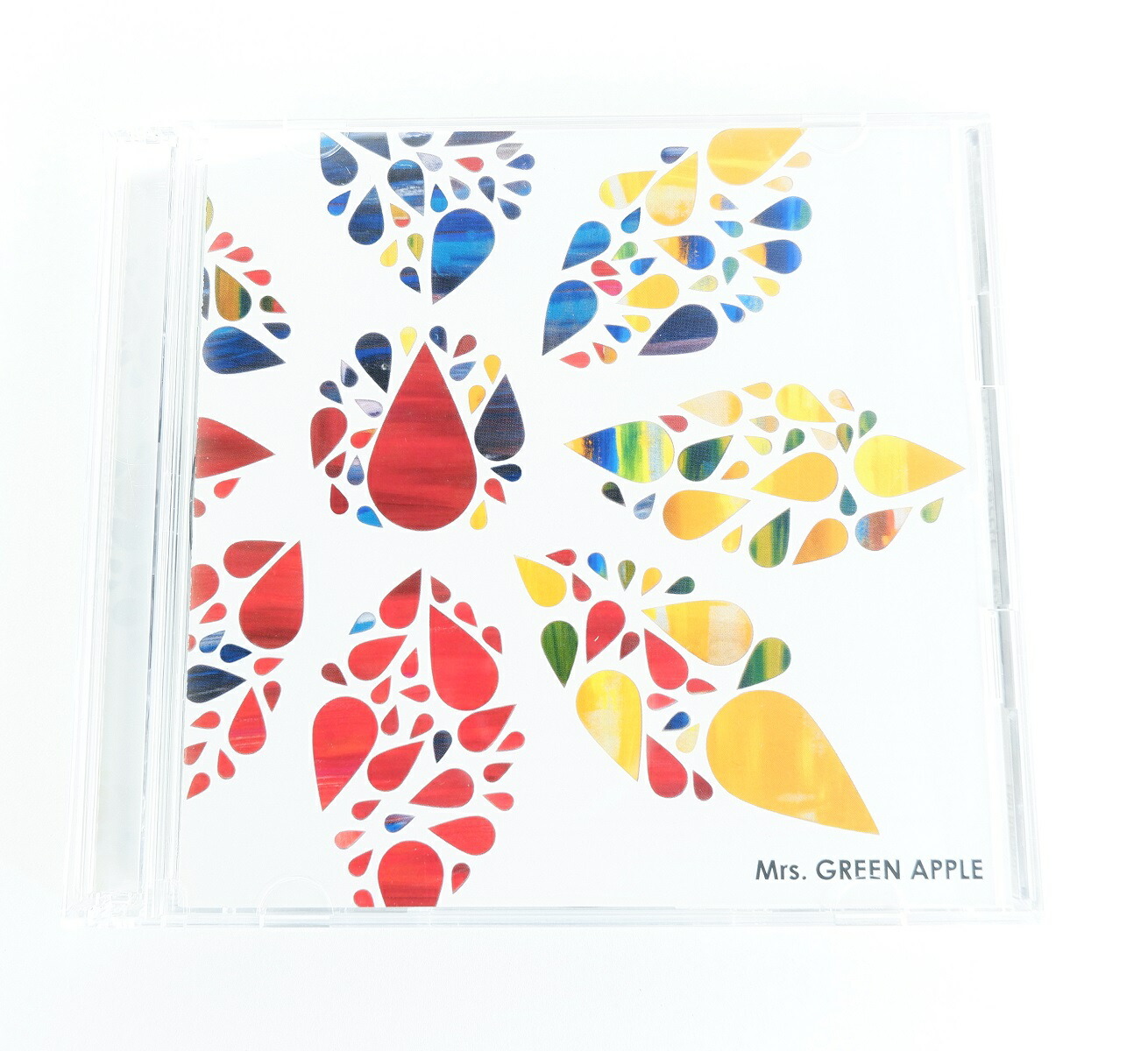 楽天市場】Mrs.GREEN APPLE 僕のこと 初回限定盤 【CD+DVD】 : 浪漫遊