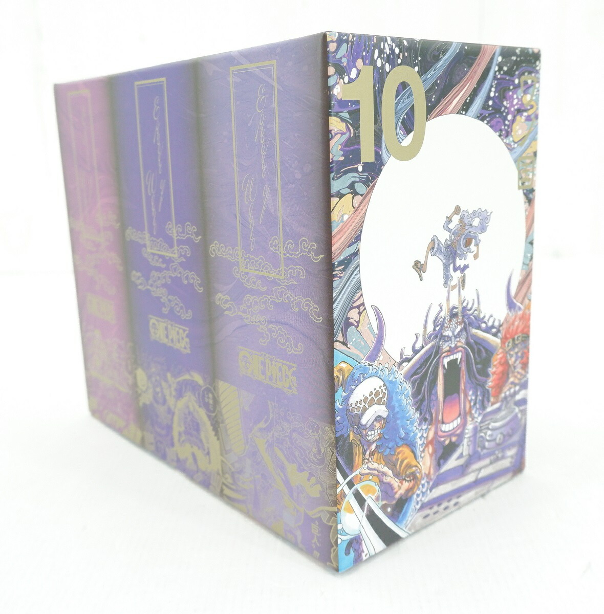 楽天市場】ONE PIECE 第四部 EP10 BOX・ワノ国 ワンピース ワノ国編 91