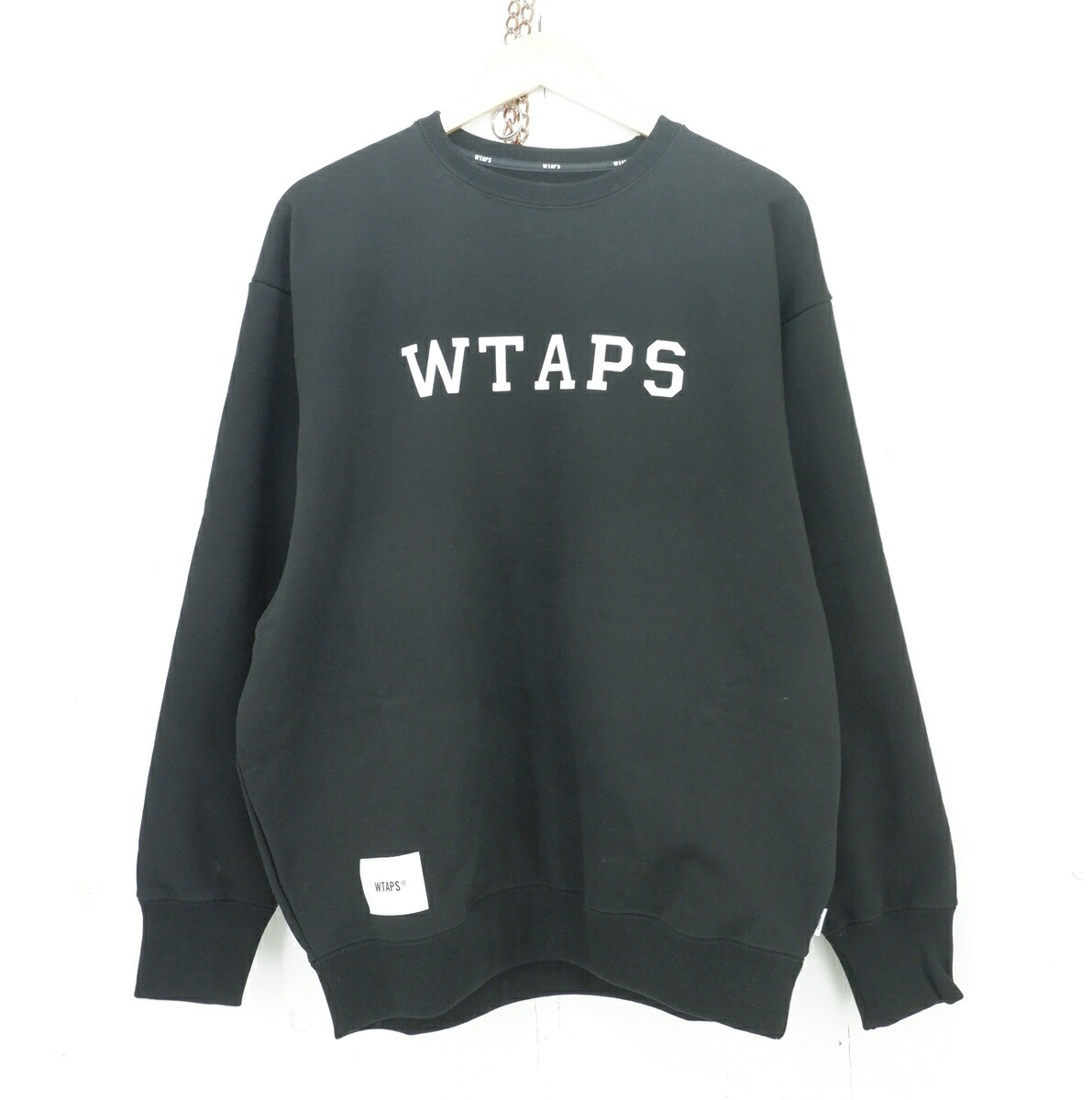 楽天市場】wtaps スウェット（スウェット・トレーナー｜トップス