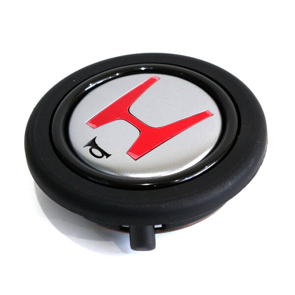 忍さん専用 MOMO ステアリング ホンダホーンボタン付 タイプR 忍さん