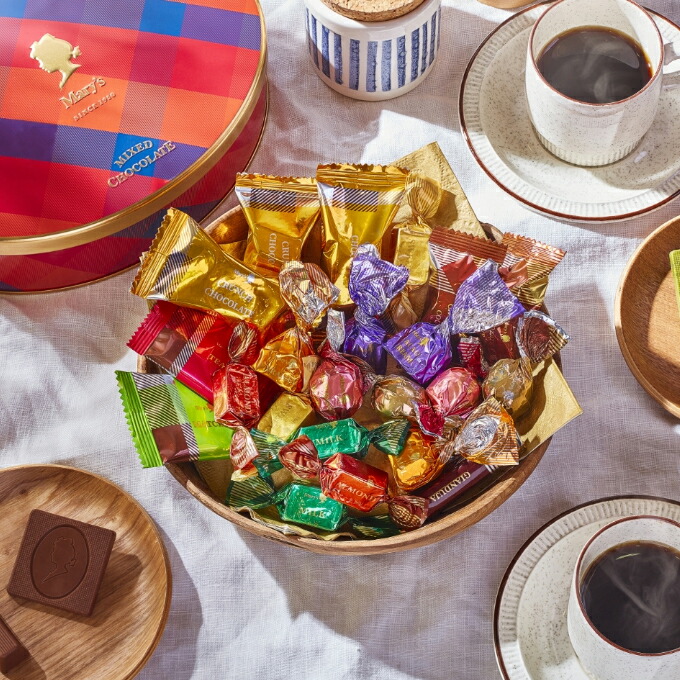 楽天市場】【お取り寄せ対象商品】メリー Mary's メリーチョコレート