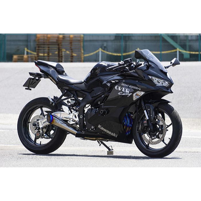 楽天市場】zx25r（マフラー｜パーツ）：バイク用品<車用品・バイク用品