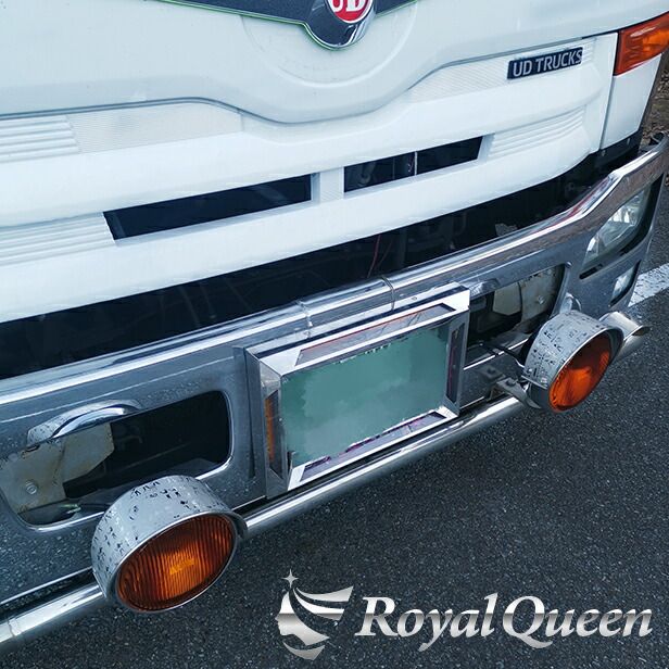 楽天市場】【送料無料】【200Φ フォグランプ用 丸棒巻き バイザー