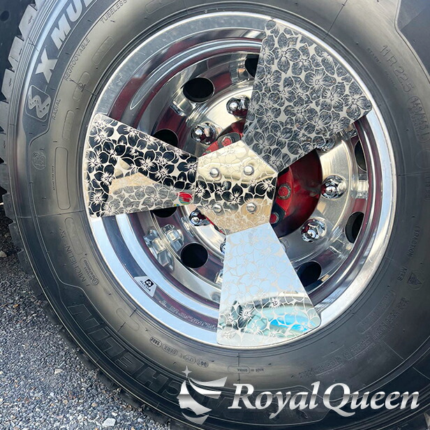 ホイールスピンナー 22.5 楽天市場】ホイールスピンナー 22.5インチの通販