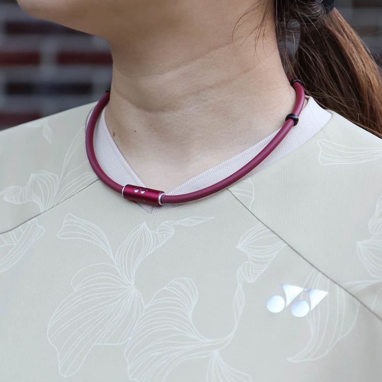楽天市場】Vx4パワーネックレスネオプラス（YONEX)【管理医療機器