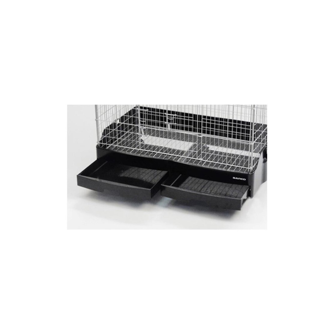 楽天市場】三晃商会 SANKO イージーホーム バードケージ 80ハイ