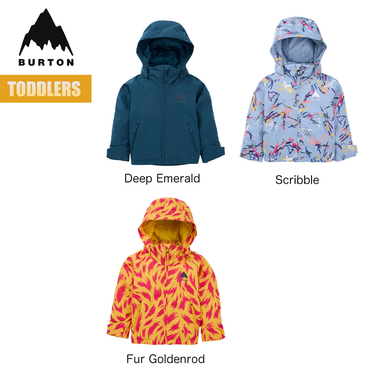 chan-m✴︎BURTON キッズスノーウェア4T/100サイズ chan-m✴︎BURTON