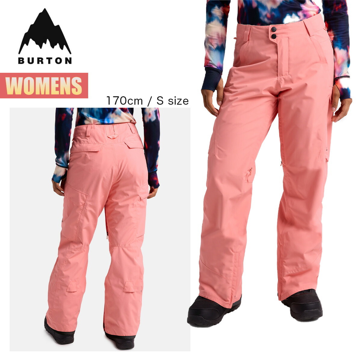 楽天市場】【3月1日限定P11倍】バートン スノーボードウェア