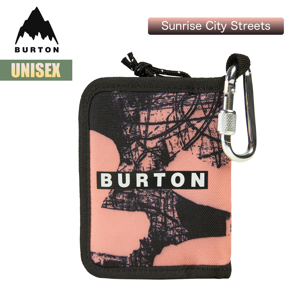 楽天市場】バートン 財布 パスケース 25-26 Burton ジャパン ジップ