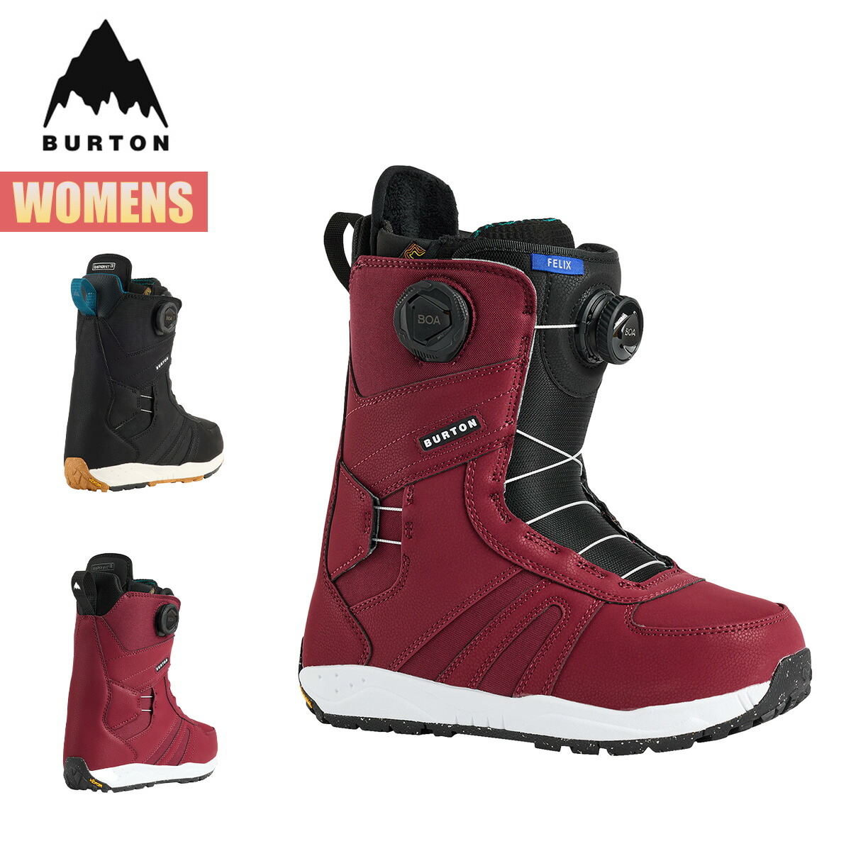 楽天市場】burton ブーツ 23の通販