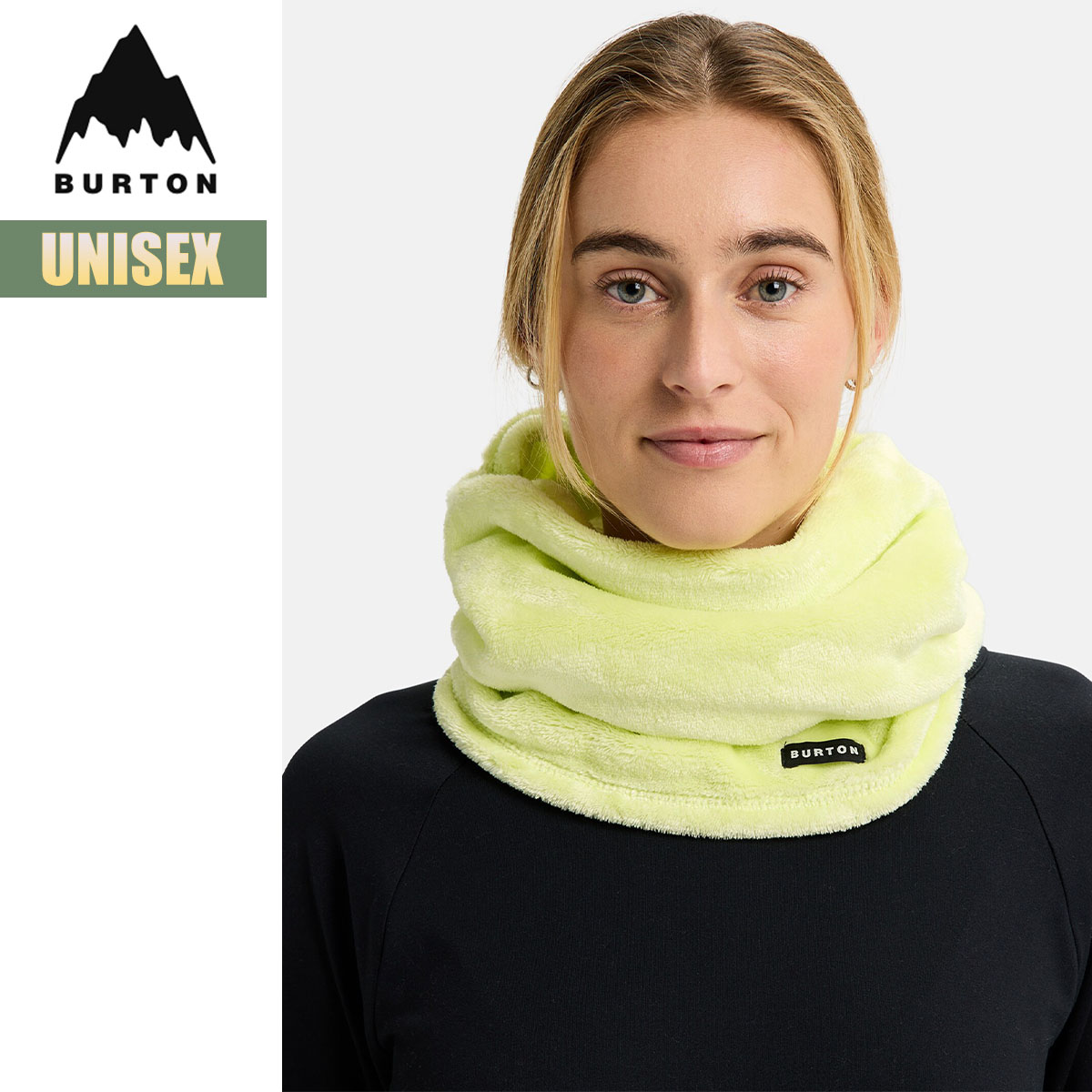 楽天市場】バートン ネックウォーマー 25-26 Burton コーラ W26JP