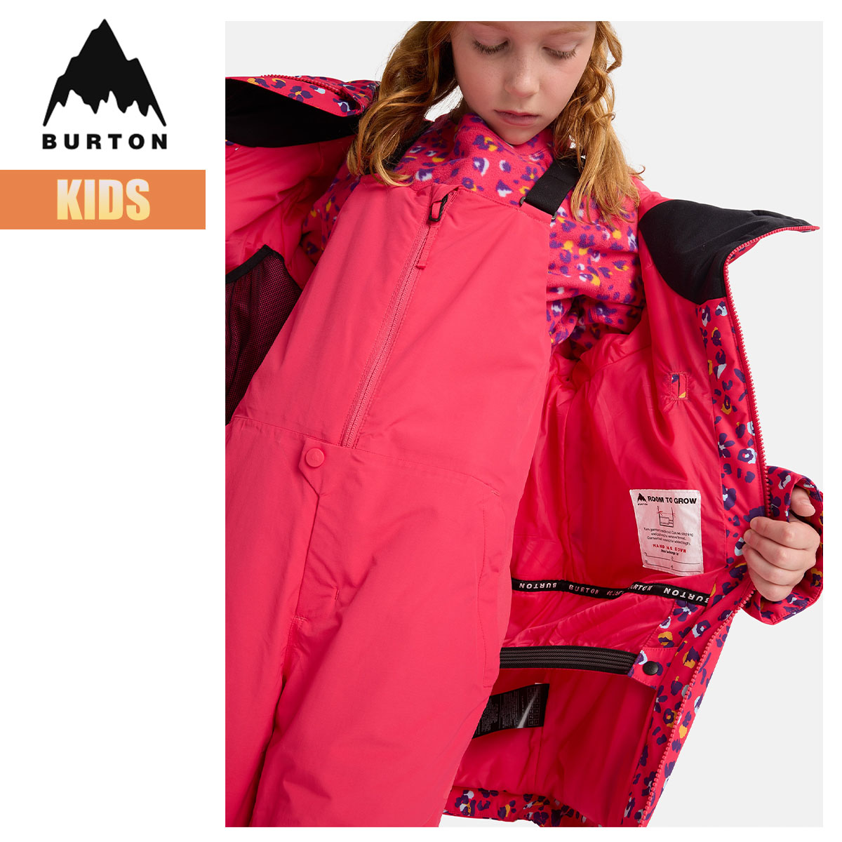 楽天市場】バートン スノーボードウェア キッズ ジャケット 25-26