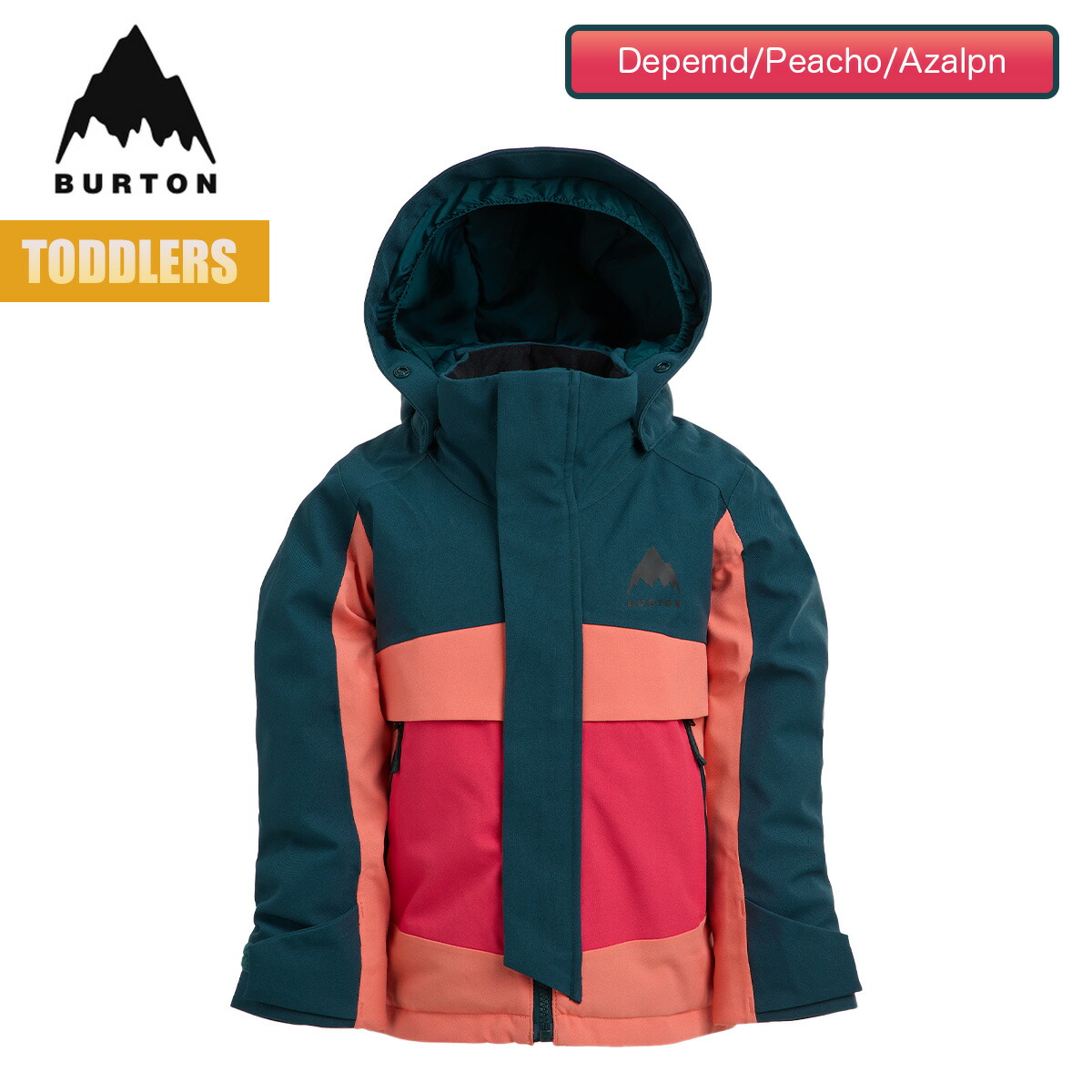 楽天市場】バートン スノーボードウェア キッズ ジャケット 25-26