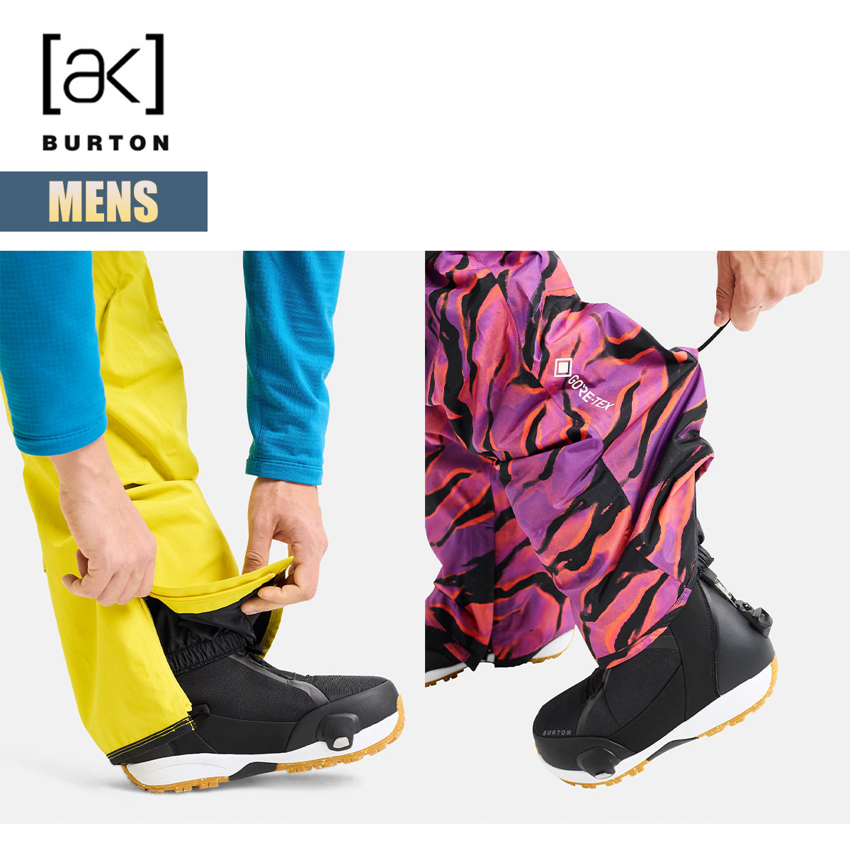 楽天市場】バートン スノーボードウェア メンズ パンツ 25-26 Burton