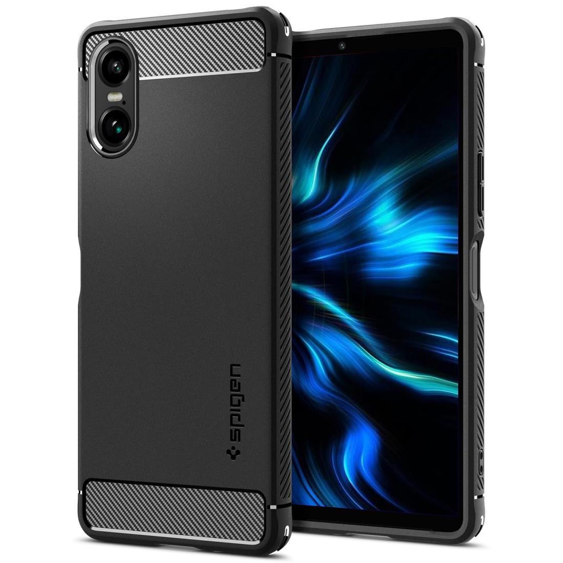 楽天市場】xperia spigenの通販
