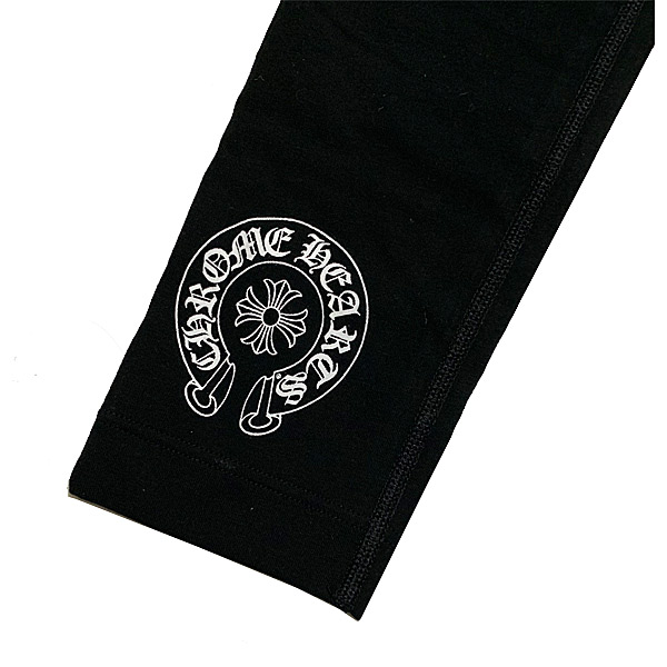 楽天市場】≪Brand new≫ CHROME HEARTS Ladys Leggings Black Lsize