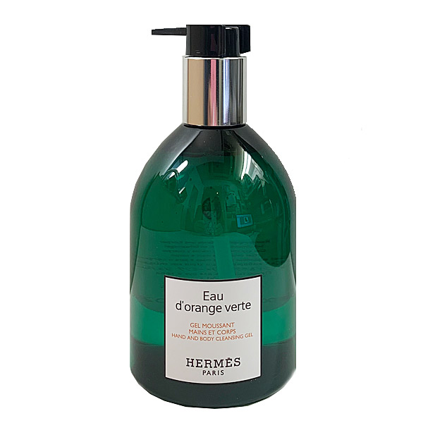 楽天市場】≪Brand new≫ Hermes Hand & Body Cleansing Gel 