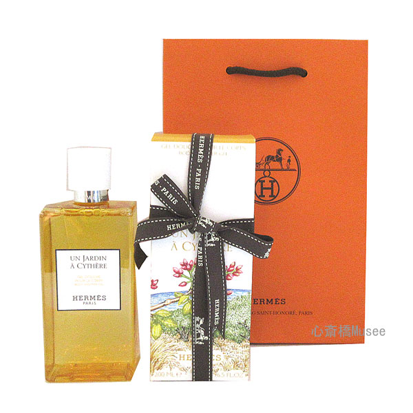 楽天市場】≪ 新品 ≫ 送料無料 エルメス シャワージェル 《 シテール