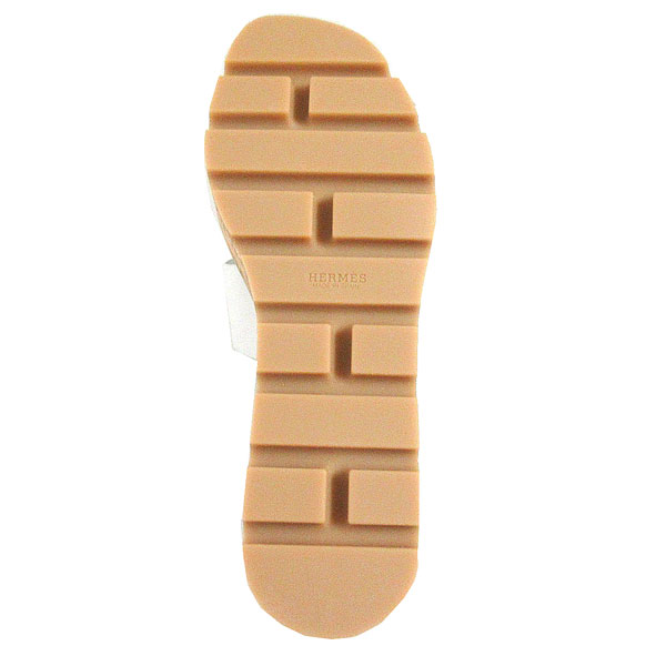 楽天市場】≪ 新品 ≫ エルメス エズ 30 サンダル 38 レザー コルク