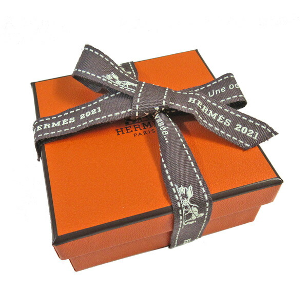 楽天市場】《Brand new》HERMES Key Ring 《H to Speed》 Box Ribbon