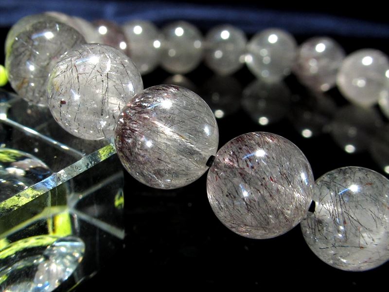 楽天市場】○【鑑別書付属】超希少石 5A【ヘマタイトニードルイン