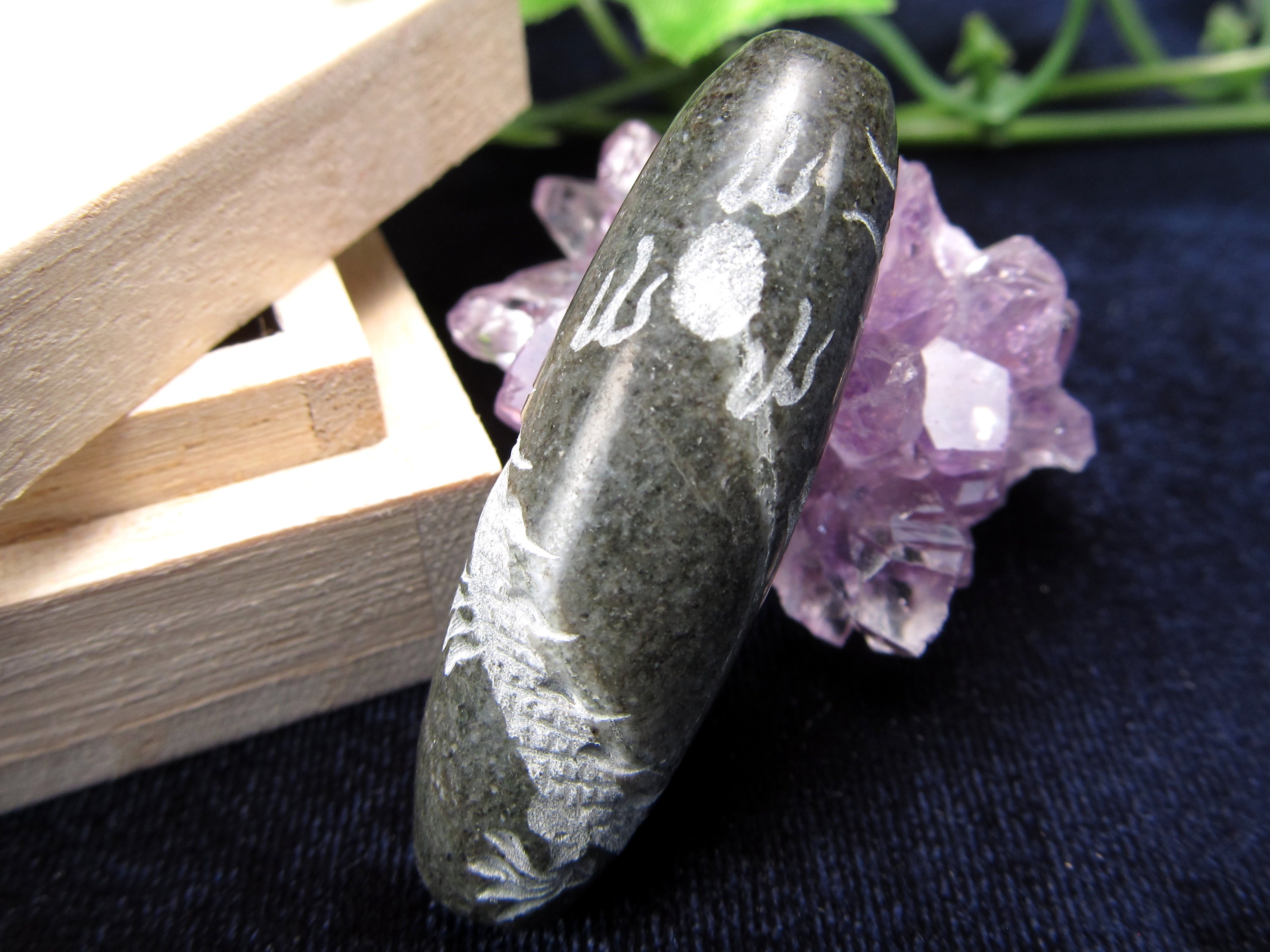 楽天市場】○究極の開運天珠【五本爪龍神彫り 天照石（てんしょうせき