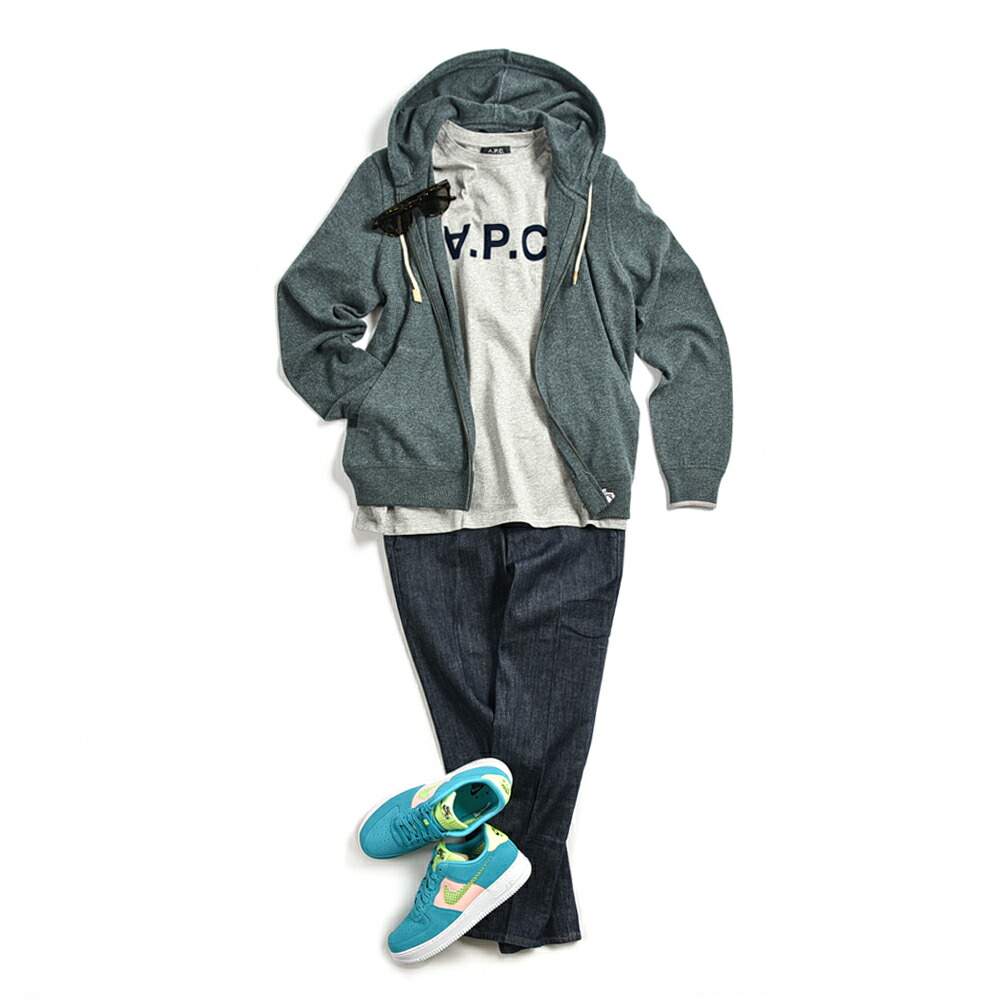 楽天市場】グランサッソ GRAN SASSO ジップアップ ニットパーカー 秋冬