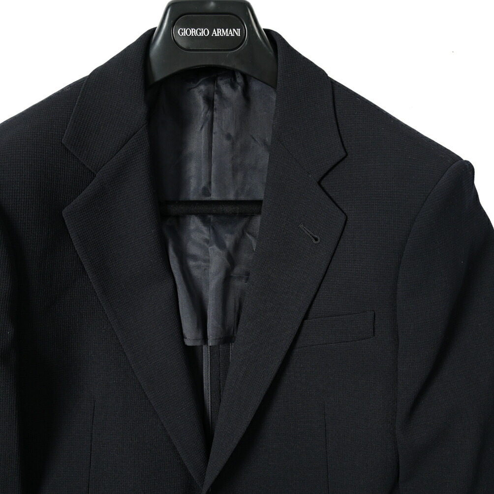 楽天市場】ジョルジオ アルマーニ GIORGIO ARMANI SOHO テーラード