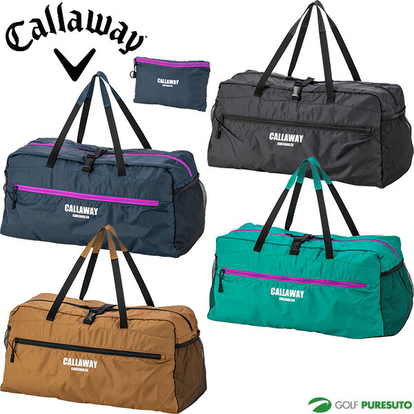 楽天市場】在庫処分 キャロウェイ イージーゴーイング パッカブル