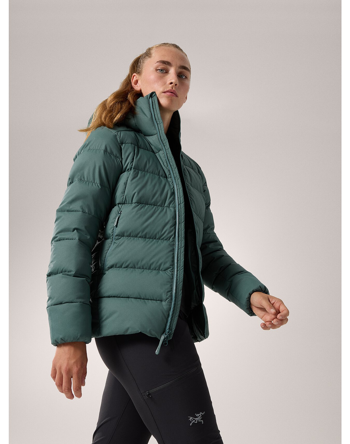 楽天市場】30%OFF アークテリクス ソリウム フーディ ウィメンズ