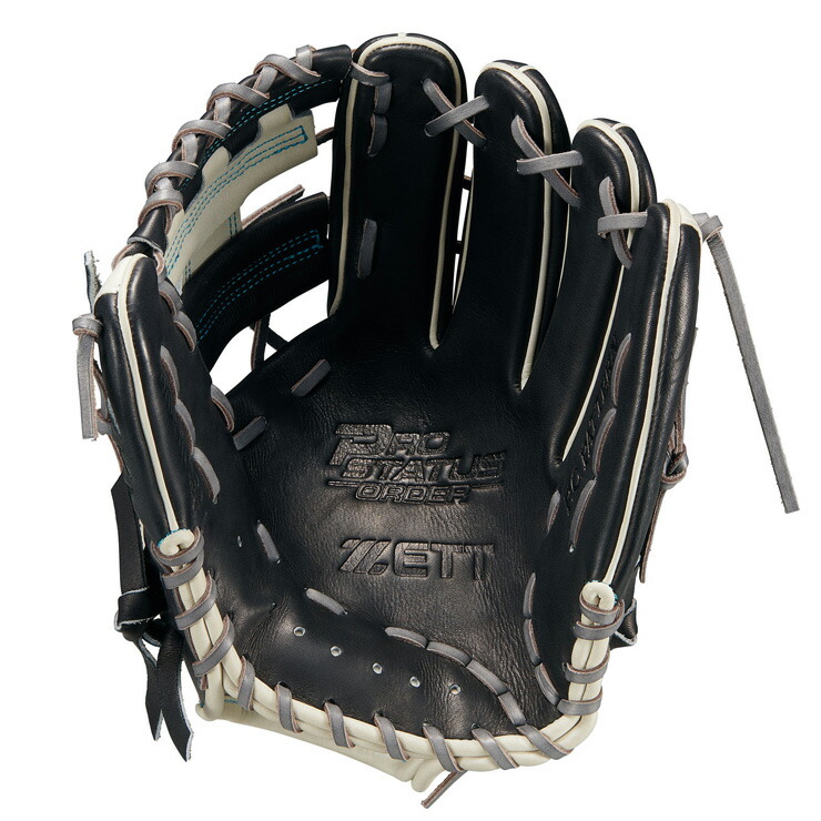 楽天市場】ゼット プロステイタス 超限定 軟式 グローブ グラブ 内野手