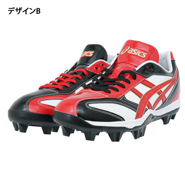 楽天市場】【業界初！左右色違い】アシックス 野球 アシンメトリー