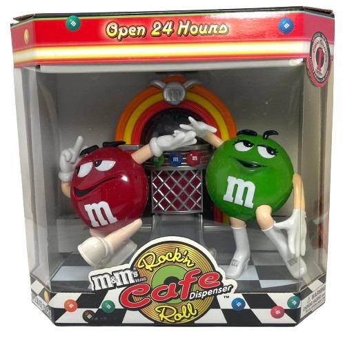 楽天市場】【中古】Vintage M&M's Rock 'n Roll Cafe Juke Box