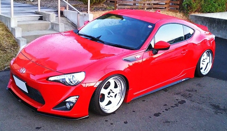 楽天市場】トヨタ 86 ZN6・G/GT/GTリミテッド/RC 前期(H24/4〜H28/7