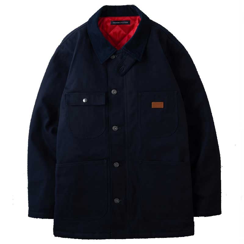楽天市場】【UNCROWD】アンクラウド【DUCK COVERALL】2カラーBLACK