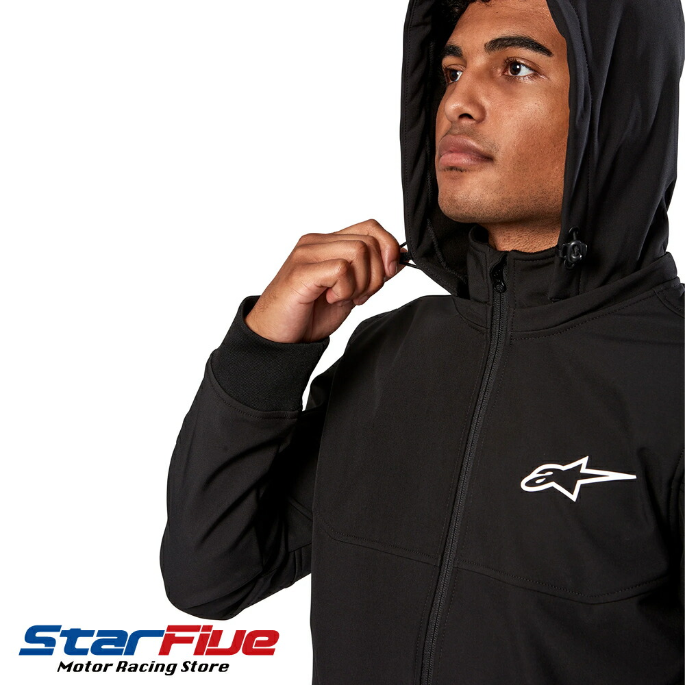 楽天市場】アルパインスターズ ソフトシェルジャケット PRIMARY JACKET