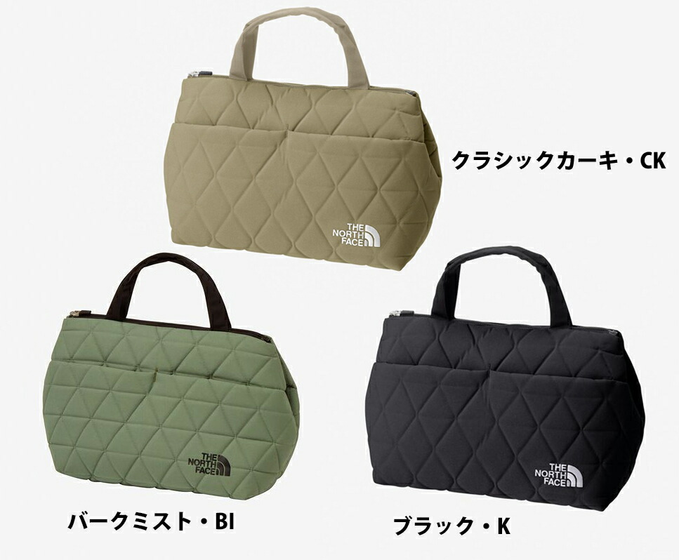 楽天市場】25-26秋冬 THE NORTH FACE ザ・ノースフェイス Geoface Box