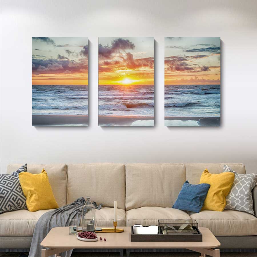 楽天市場】「要エントリー☆ポイント10倍」 絵画 3枚セット 風景